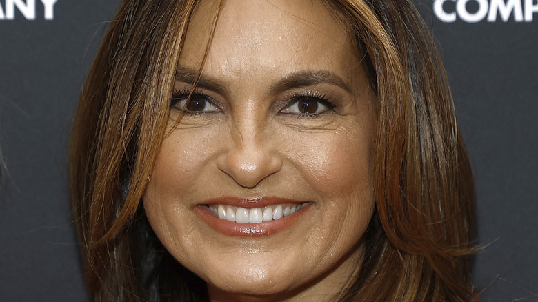 Mariska Hargitay attends "Birthday Candles" Broadway Opening Night