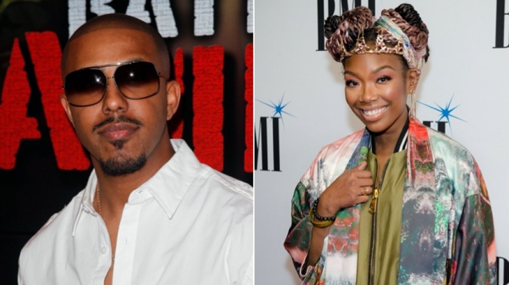 Marques Houston, Brandy