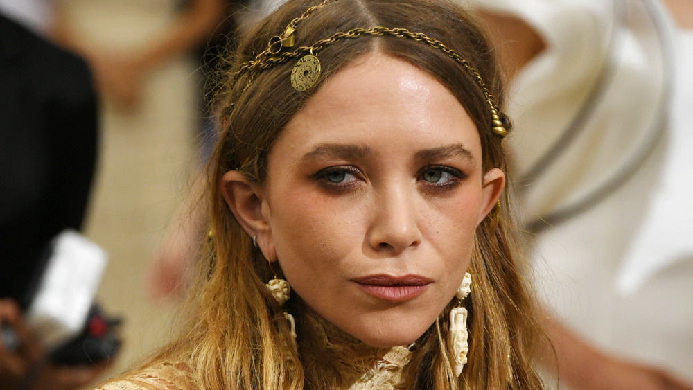 Mary-Kate Olsen at Met Gala