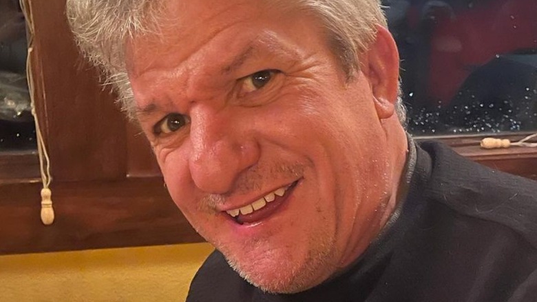 Matt Roloff smiling