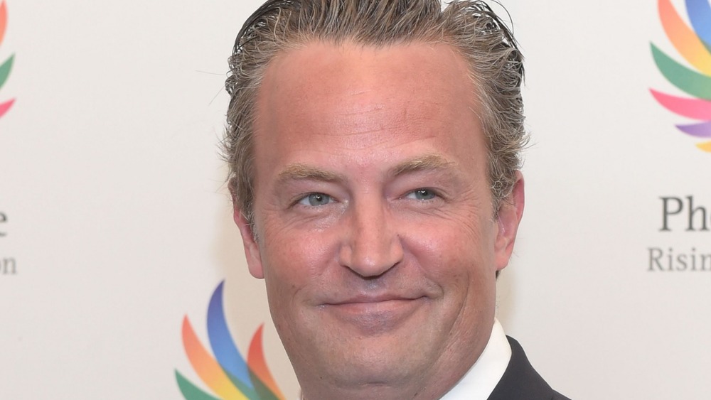 Matthew Perry