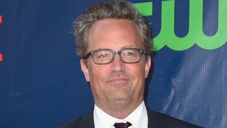 Matthew Perry