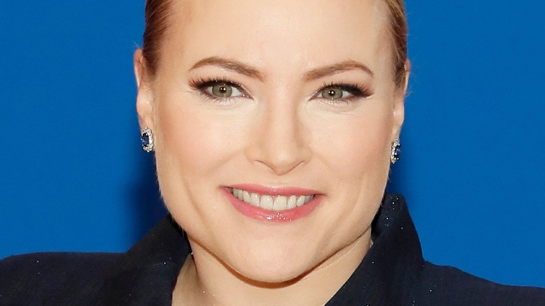 Meghan McCain attending the 2022 White House Correspondents' Association Dinner