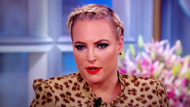 Meghan McCain on The View