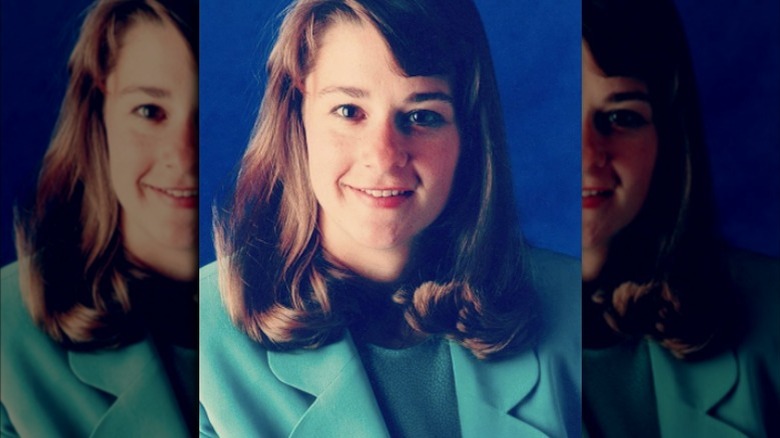 Melinda Gates smiling