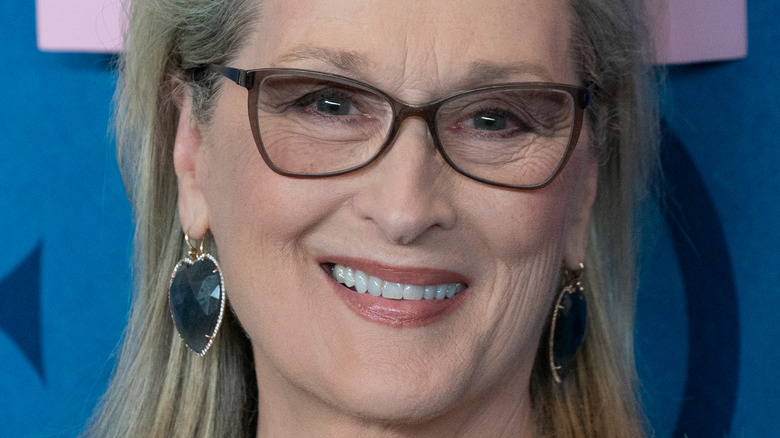 Meryl Streep glasses