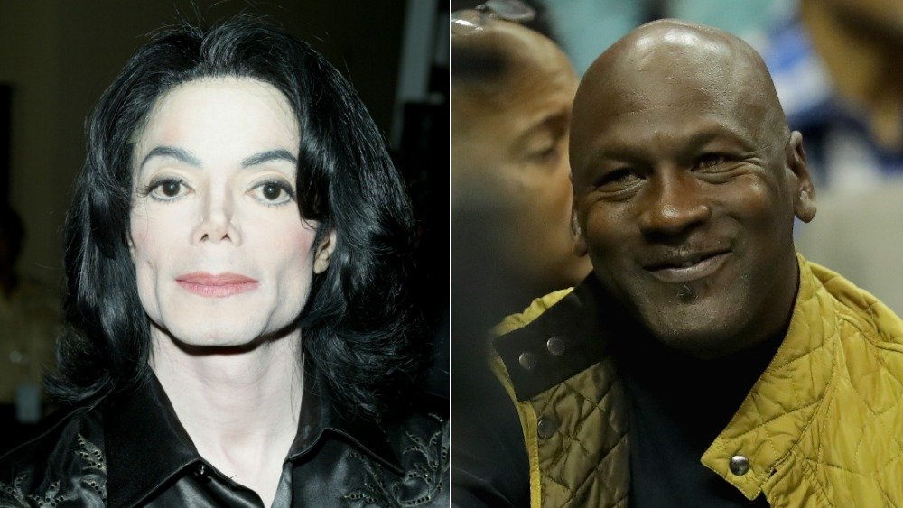 Ampere bekvemmelighed legering Inside Michael Jordan And Michael Jackson's Friendship