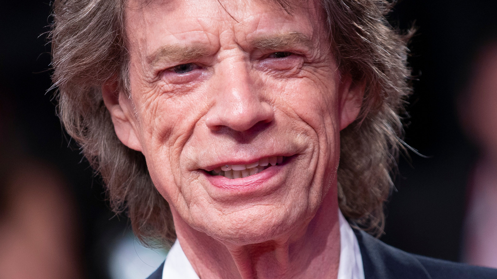 Mick Jagger mourning the loss of Charlie Watts