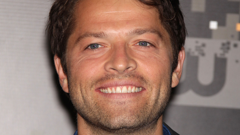 Misha Collins CW party 