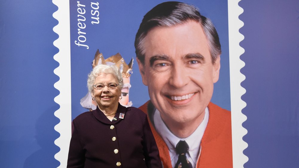 Fred Rogers, Joanne Rogers