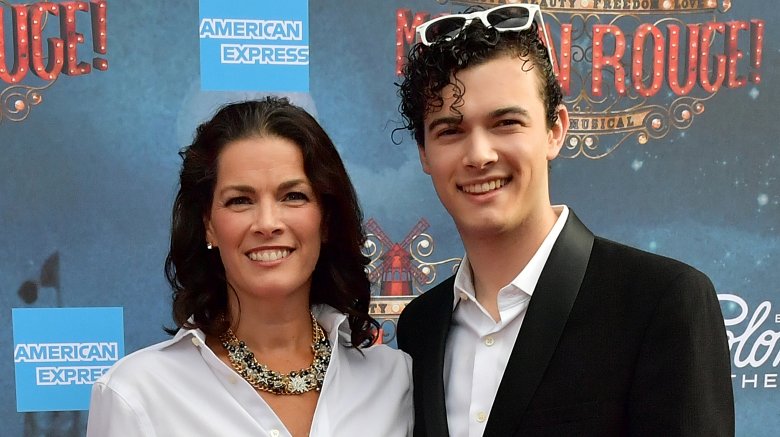 Nancy Kerrigan and Matthew Solomon