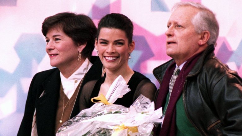 Brenda, Nancy, and Dan Kerrigan