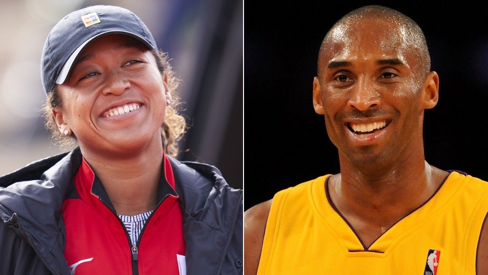 Naomi Osaka & Kobe Bryant