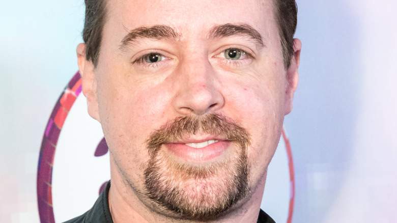 Sean Murray attends the Shane's Inspiration's 20th Anniversary Gala in 2018