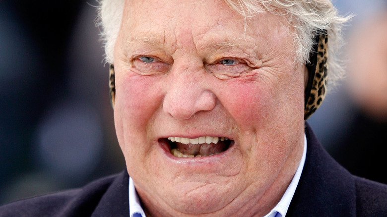 Bobby Hull smiling