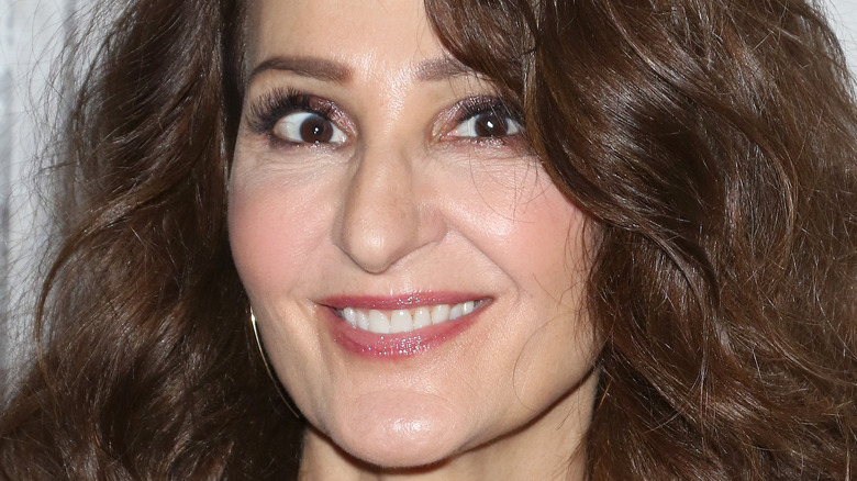 Nia Vardalos smiles 