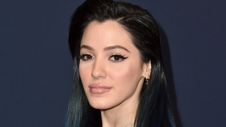 Niki at the Streamy Awards