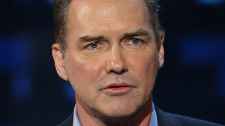 Norm Macdonald the 2015 NBCUniversal Summer Press Day in 2015