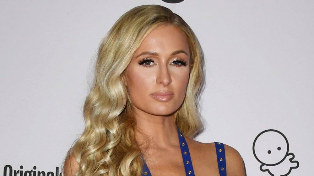 Paris Hilton