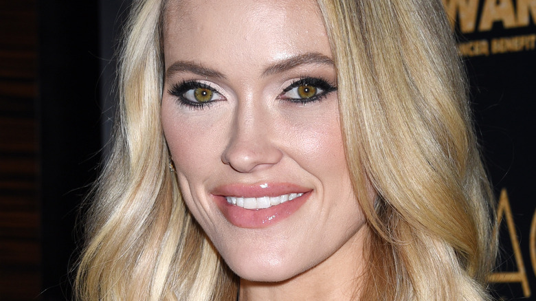 Peta Murgatroyd red carpet