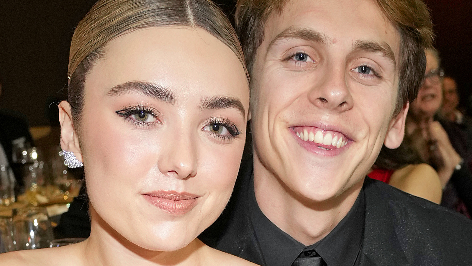 Cobra Kai Stars Peyton List, Jacob Bertrand Confirm They're Dating