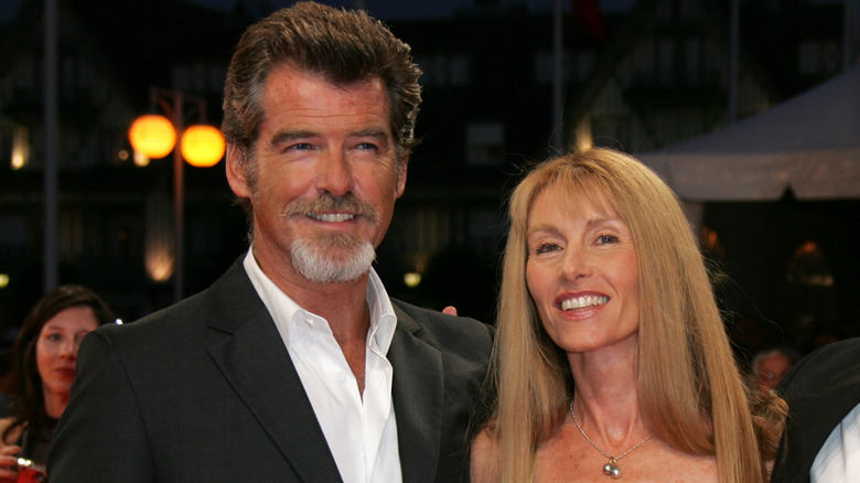 Pierce Brosnan Beau St. Clair