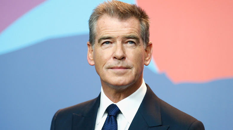 Pierce Brosnan