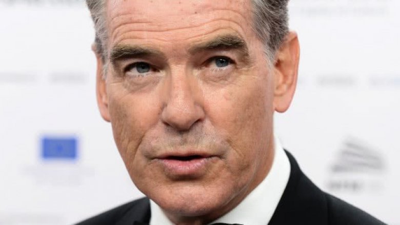 Pierce Brosnan