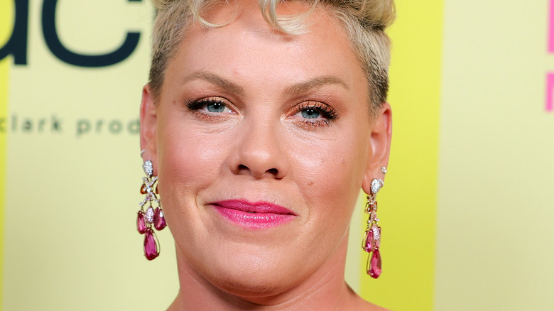 Pink at the 2021 Billboard Music Awards