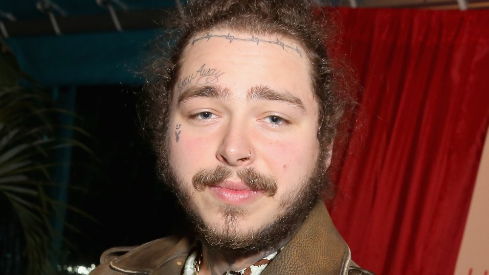 Inside Post Malone's Love Life