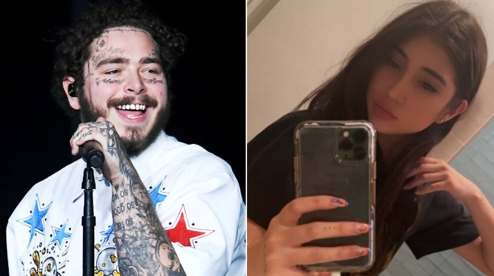 Post Malone, Ashlen Diaz
