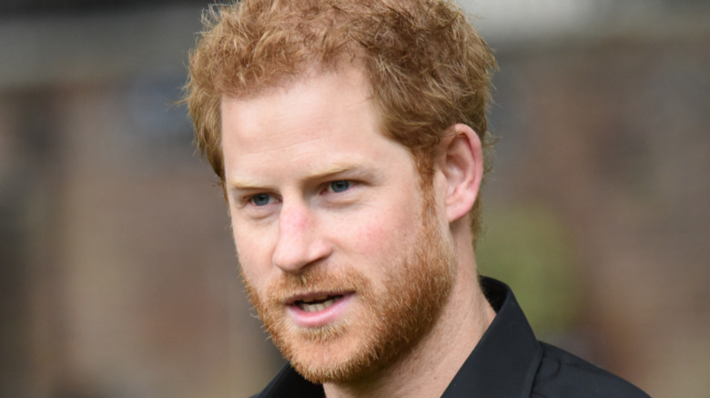 Prince Harry Invictus Toronto 