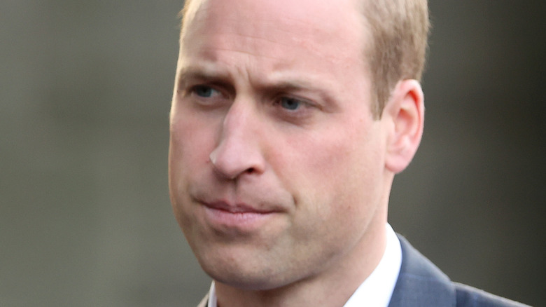 Prince William dimples