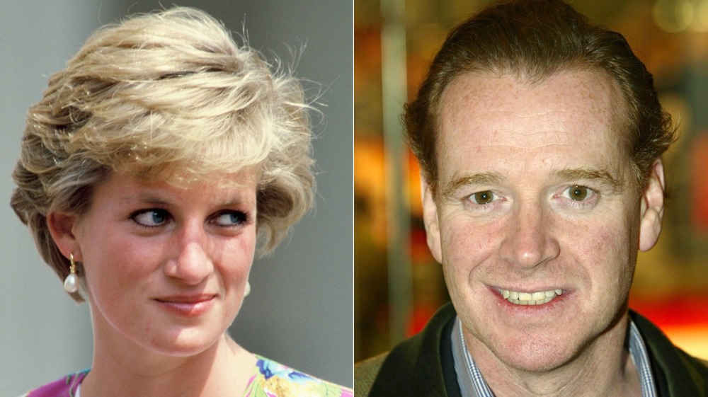 Princess Diana, James Hewitt