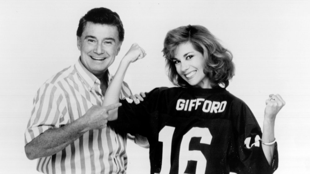 Inside Regis Philbin And Kathie Lee Gifford's Close Friendship