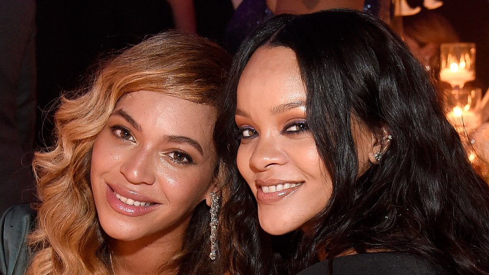 Beyonce, Rihanna