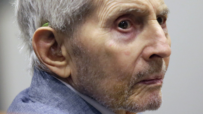 Robert Durst on trial