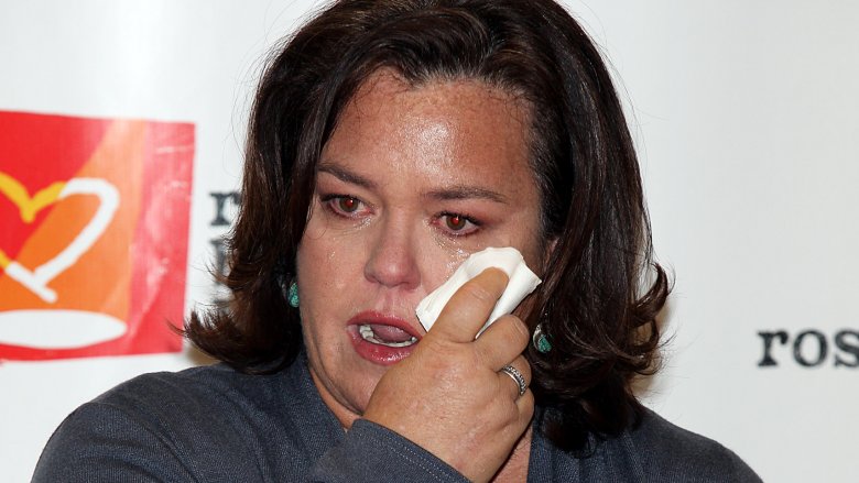 Rosie O'Donnell