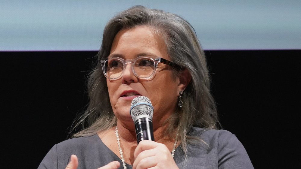 Rosie O'Donnell