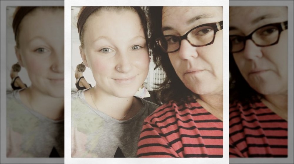 Chelsea Belle O'Donnell, Rosie O'Donnell