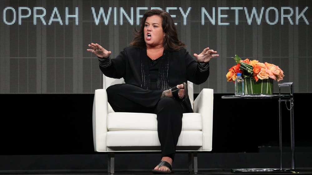 Rosie O'Donnell