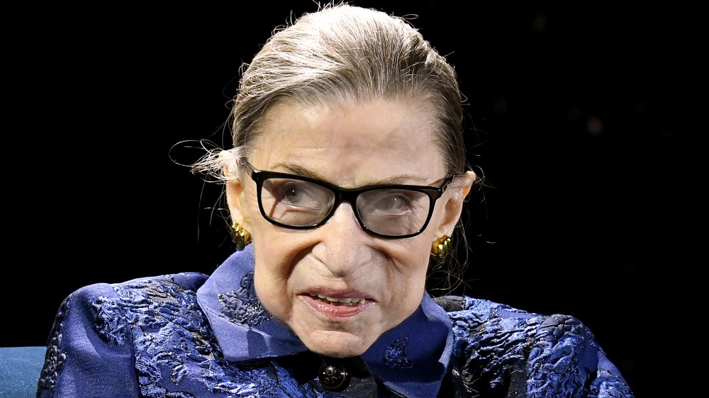 Ruth Bader Ginsburg