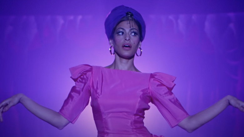 Eva Mendes in Lost River
