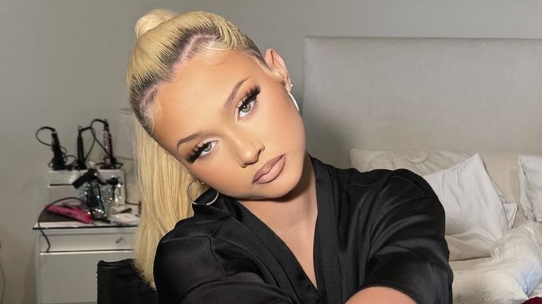 Shanna Moakler's daughter Alabama Barker
