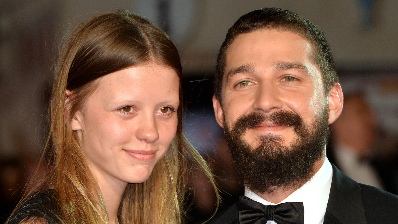 Inside Shia LaBeouf And Mia Goth's Rocky Relationship