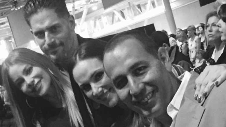 Sofia Vergara Joe Gonzalez and partners