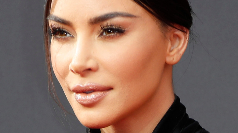 Kim Kardashian in September 2019.