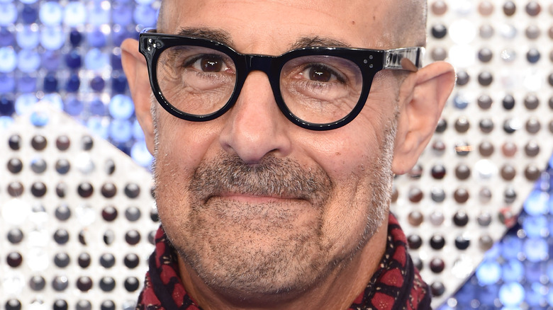 Stanley Tucci, London, 2019