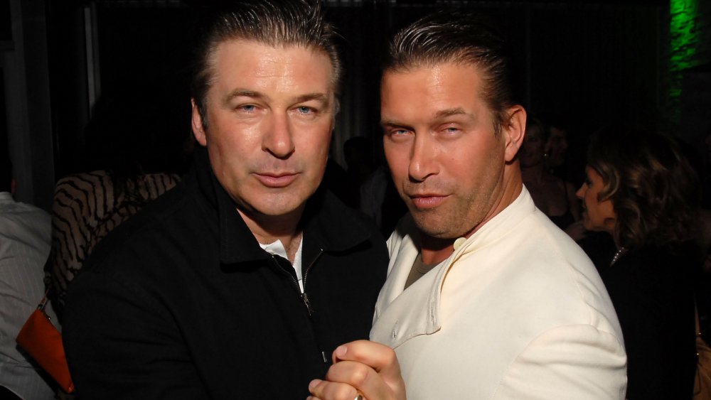 Alec Baldwin, Stephen Baldwin