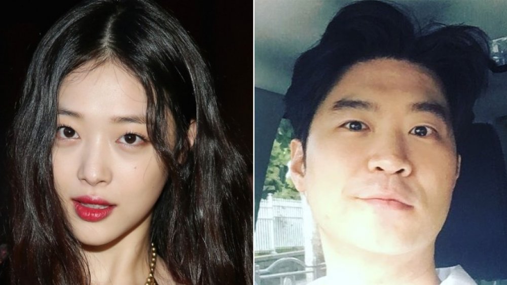 Sulli S Bucket List Sparks Marriage Rumors To Choiza Kpopmap